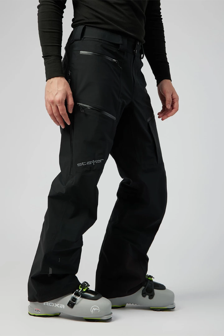 Брюки горнолыжные МАМАЙ unisex 23-20915 10 изображение 3