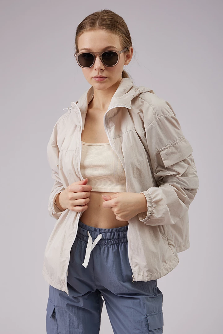 ВЕТРОВКА SUPER LIGHT женская 22-40720 12 изображение 5