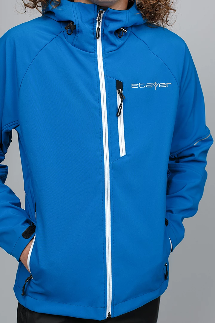 Куртка SOFT SHELL unisex 20-40982 21 изображение 16