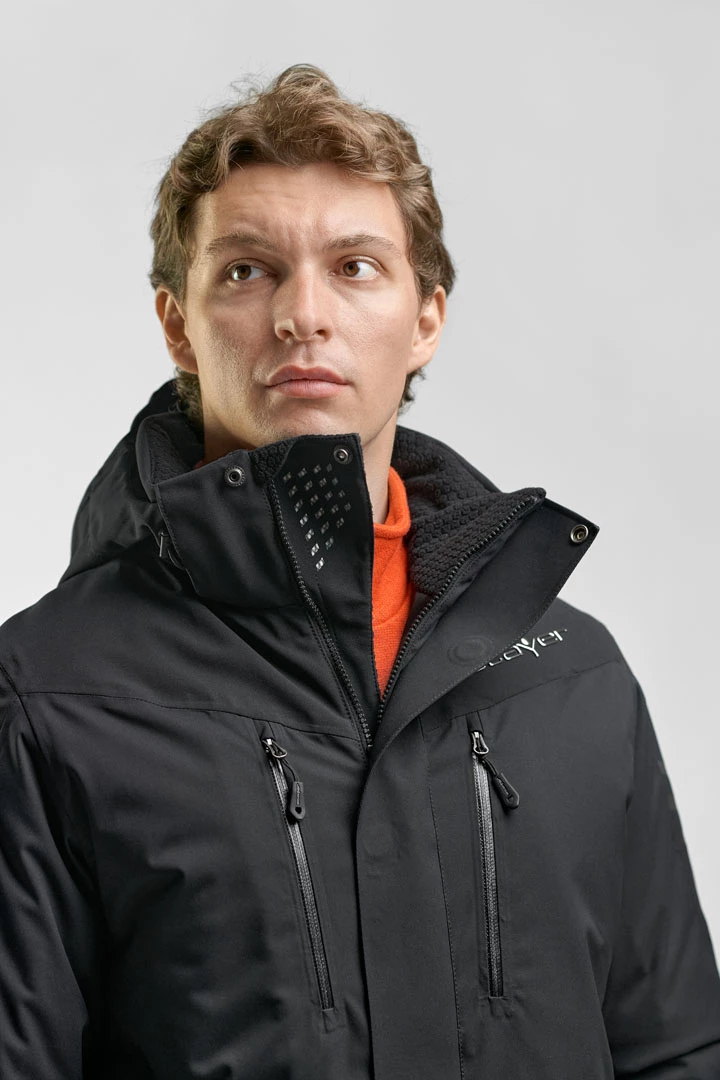 Горнолыжная куртка CHEGET мужская 24-42911 10 изображение 6