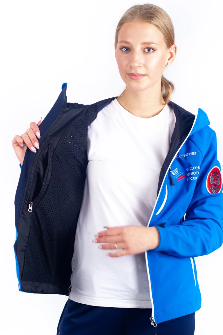 Куртка SOFT SHELL unisex 00-40982 20 изображение 17
