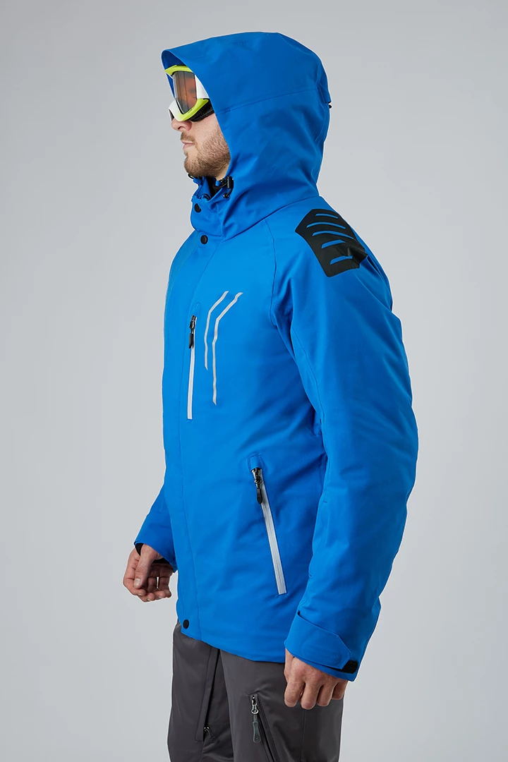 КУРТКА ГОРНОЛЫЖНАЯ SHAN SKI мужская 22-42517 21 изображение 5