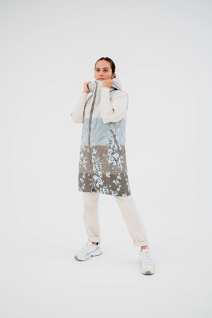 Жилет женский 21-52629 55 изображение 1