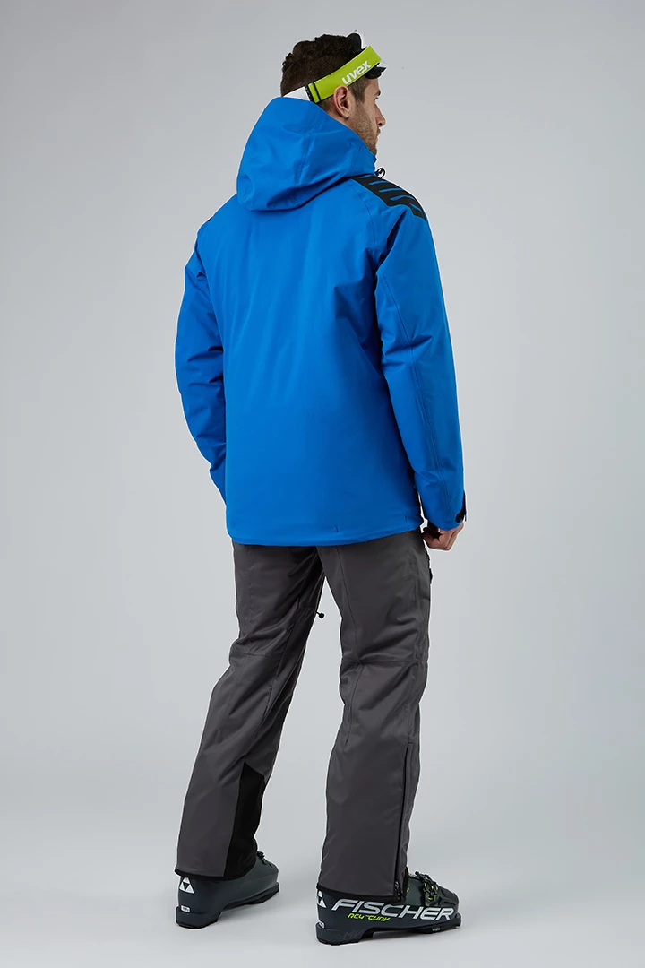 КУРТКА ГОРНОЛЫЖНАЯ SHAN SKI мужская 22-42517 21 изображение 3