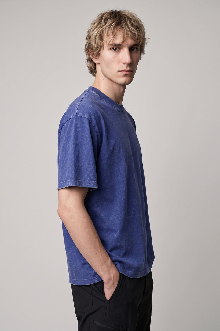 Футболка из плотного хлопка UNISEX 26-82875 20 изображение 1