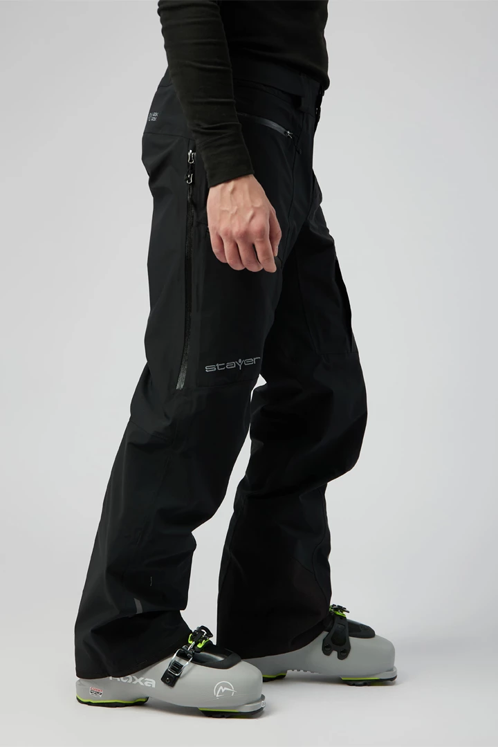 Брюки горнолыжные МАМАЙ unisex 23-20915 10 изображение 2