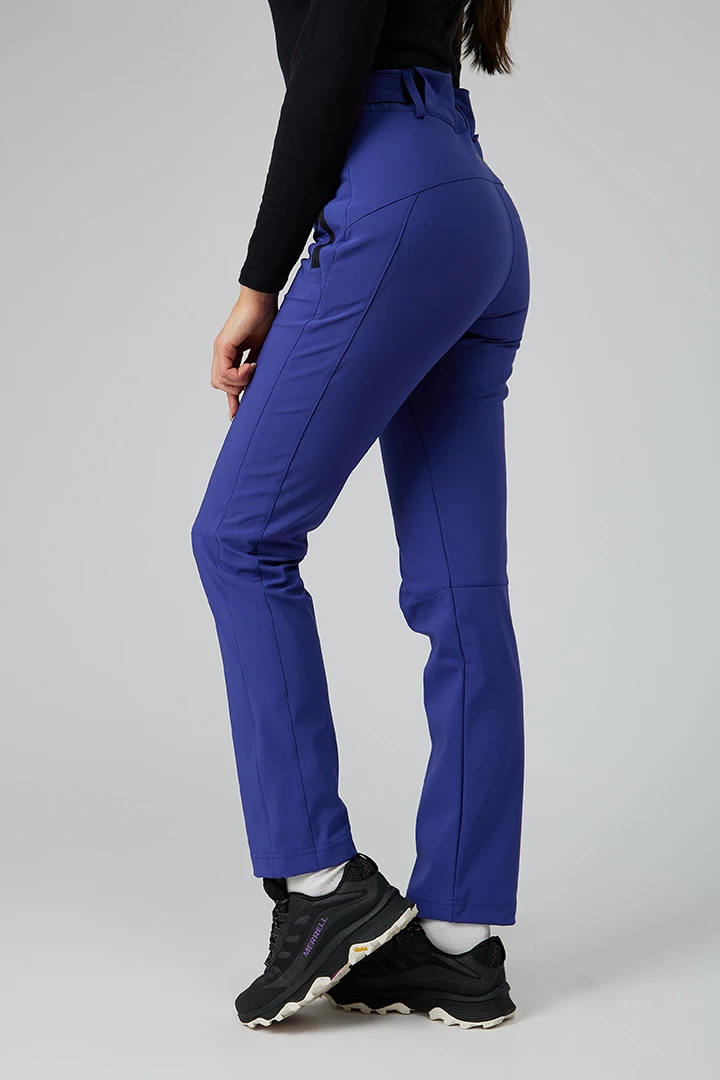 Брюки 4 way stretch женские 22-25542 80 изображение 3