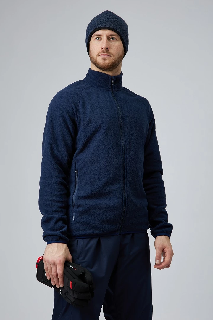 ДЖЕМПЕР ИЗ МИКРОФЛИСА мужской 25-71402 29 изображение 2