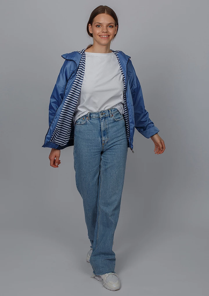 Ветровка женская 21-41642 40 изображение 5