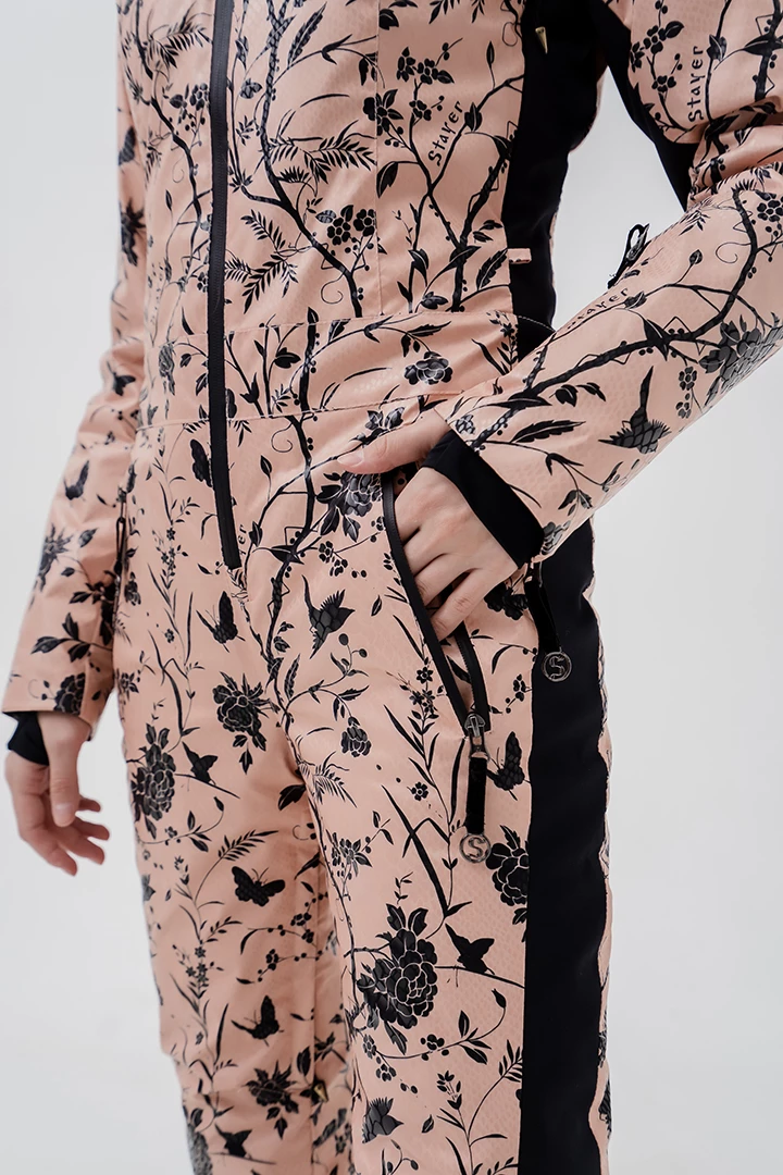 Комбинезон ART SUIT женский 21-12330 02 изображение 19