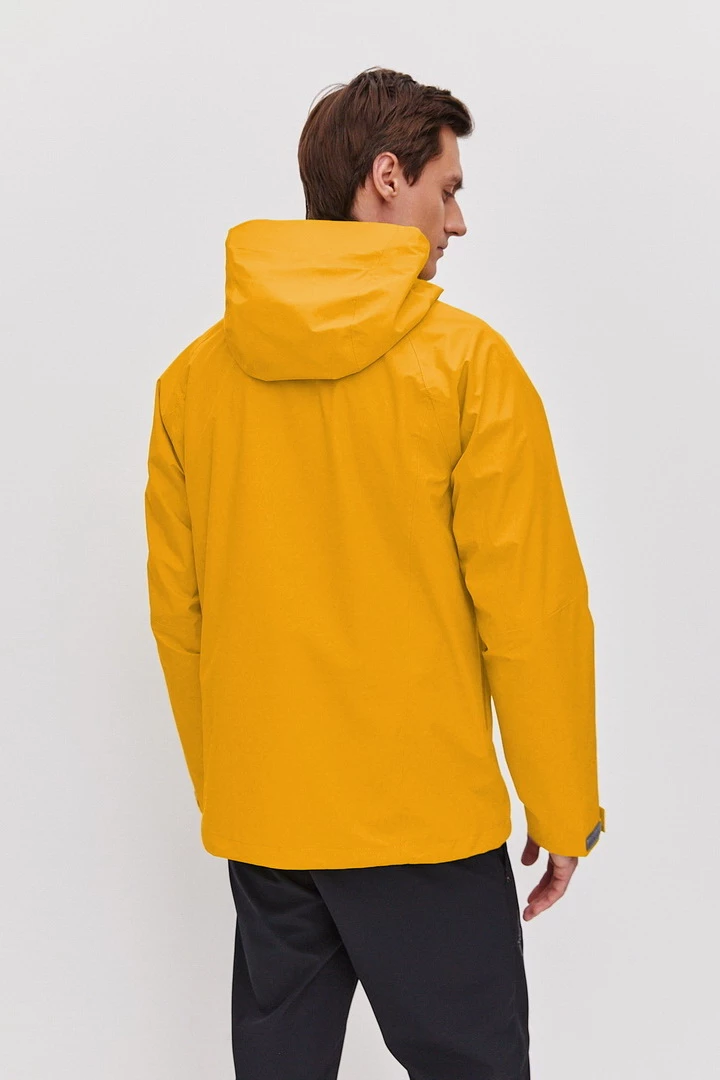 КУРТКА МЕМБРАННАЯ 3L ВЕТРО-ВЛАГОЗАЩИТНАЯ КОРБУ мужская 26-40501 60 изображение 5