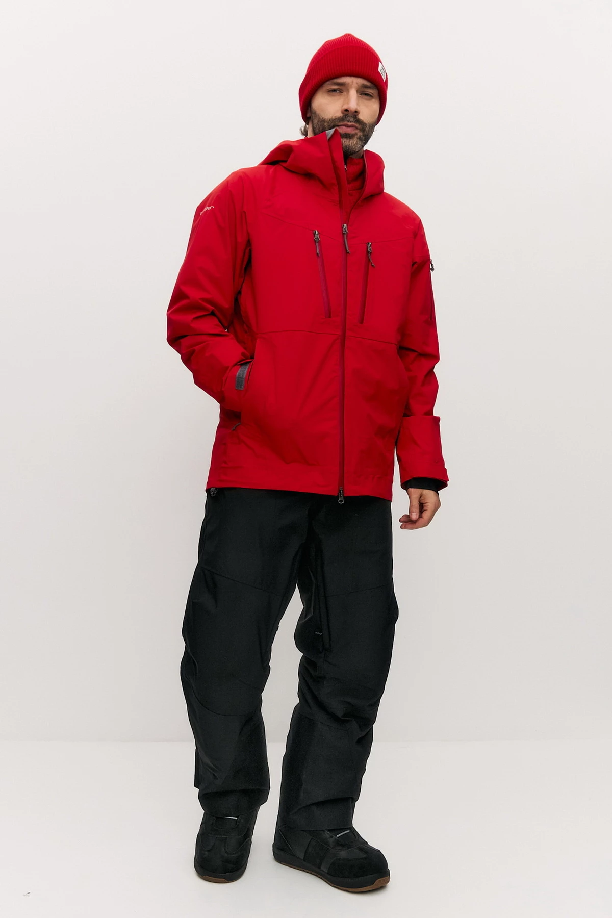 КУРТКА 3L ТЕПСЕЙ  Unisex 25-40510 70 изображение 4