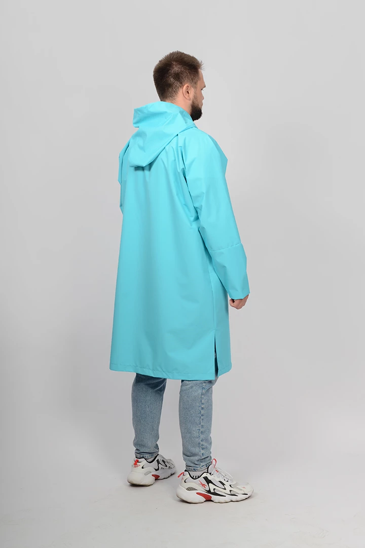 ПОНЧО-ДОЖДЕВИК UNISEX 21-40681 40 изображение 3