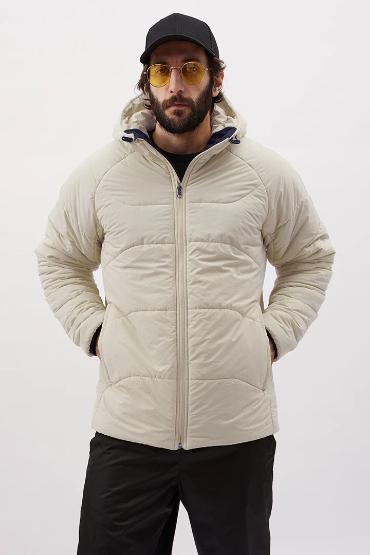 КУРТКА УТЕПЛЕННАЯ SUPER LIGHT мужская 22-42671 06 изображение 1