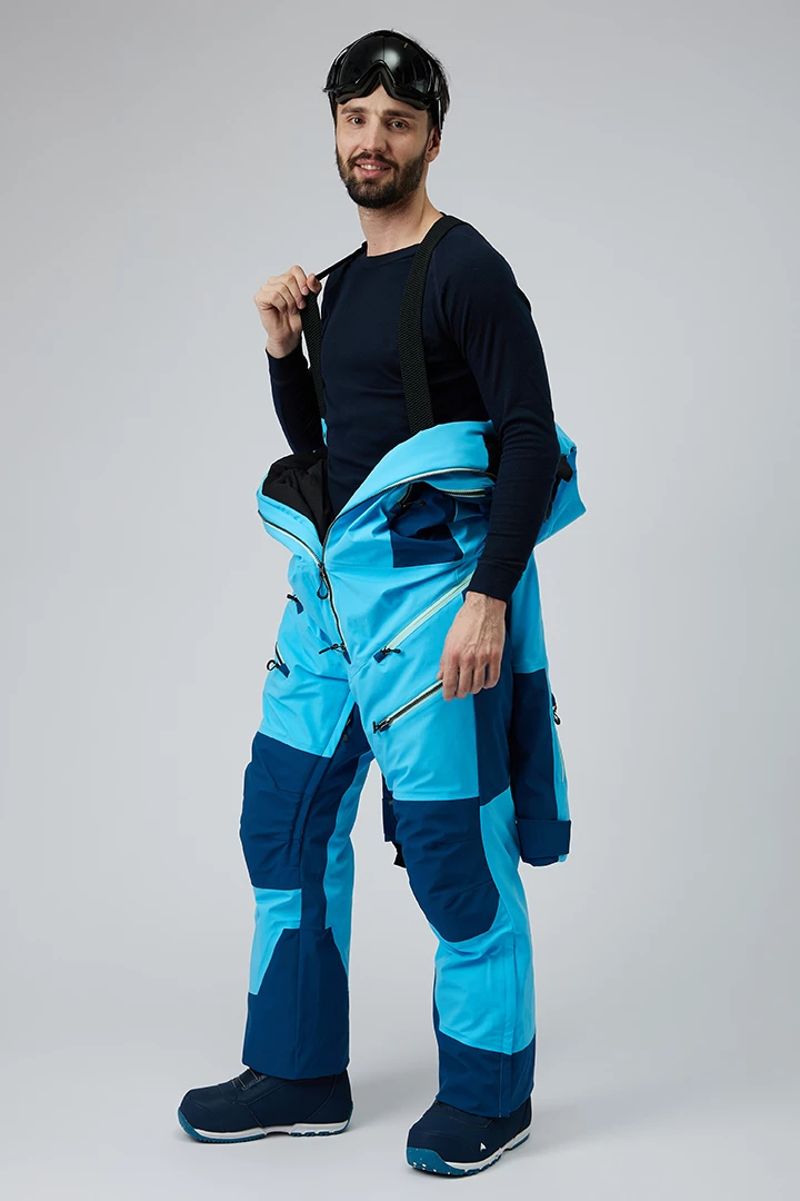 КОМБИНЕЗОН FISHT WARM UNISEX 23-13421 53 изображение 7