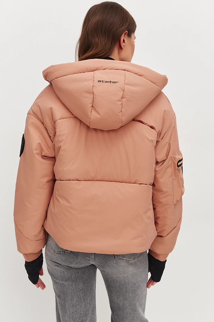 Куртка горнолыжная Матрешка 24-42522 62 изображение 6