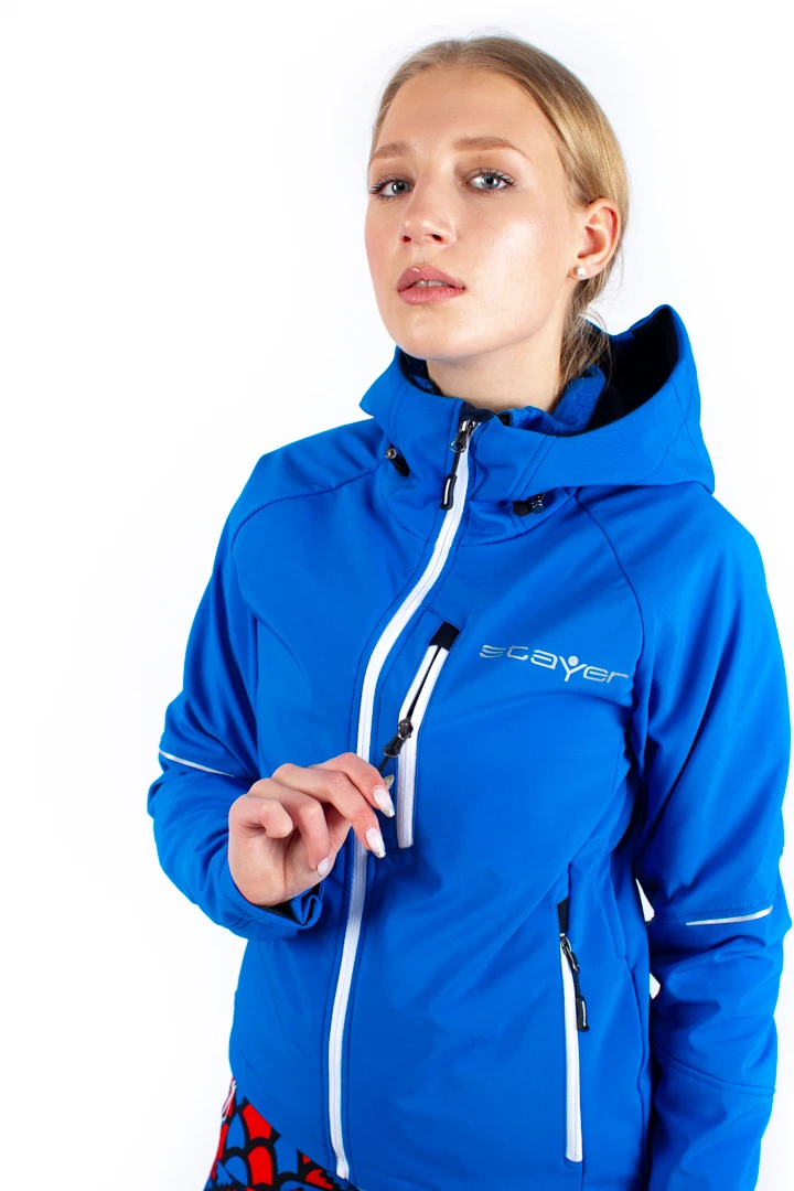 Куртка SOFT SHELL unisex 20-40982 21 изображение 15