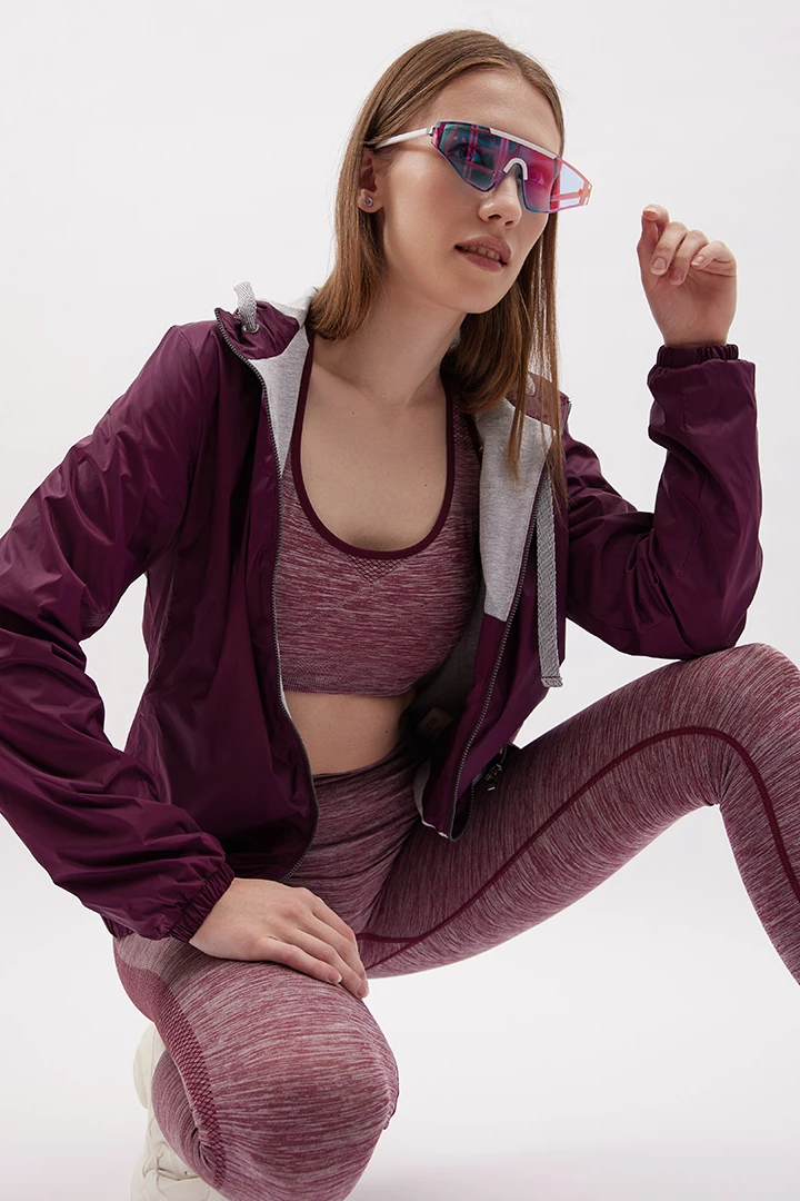 Ветровка женская 22-41636 88 изображение 1
