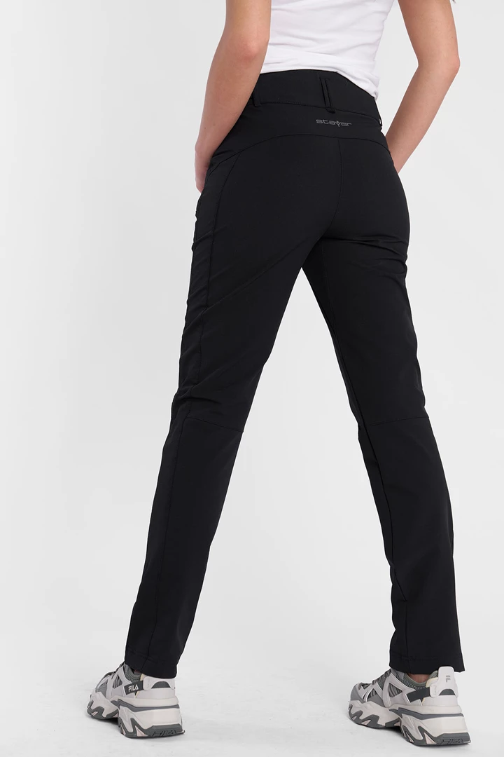 Брюки 4 way stretch женские 23-25542 10 изображение 5