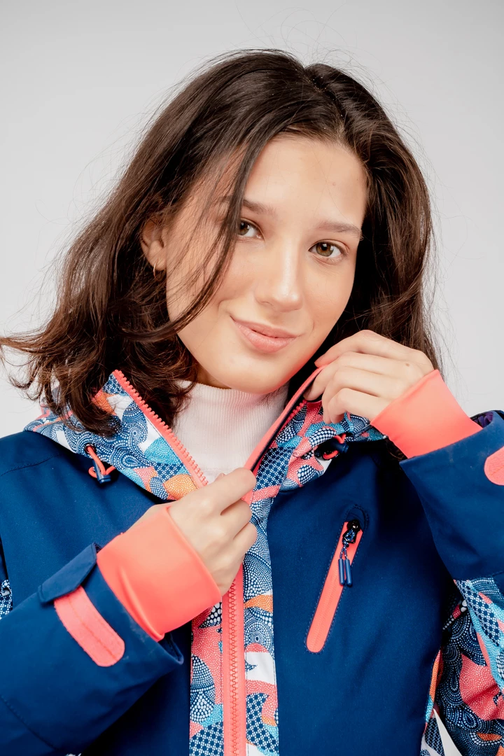 Комбинезон женский 19-12345 29 изображение 11