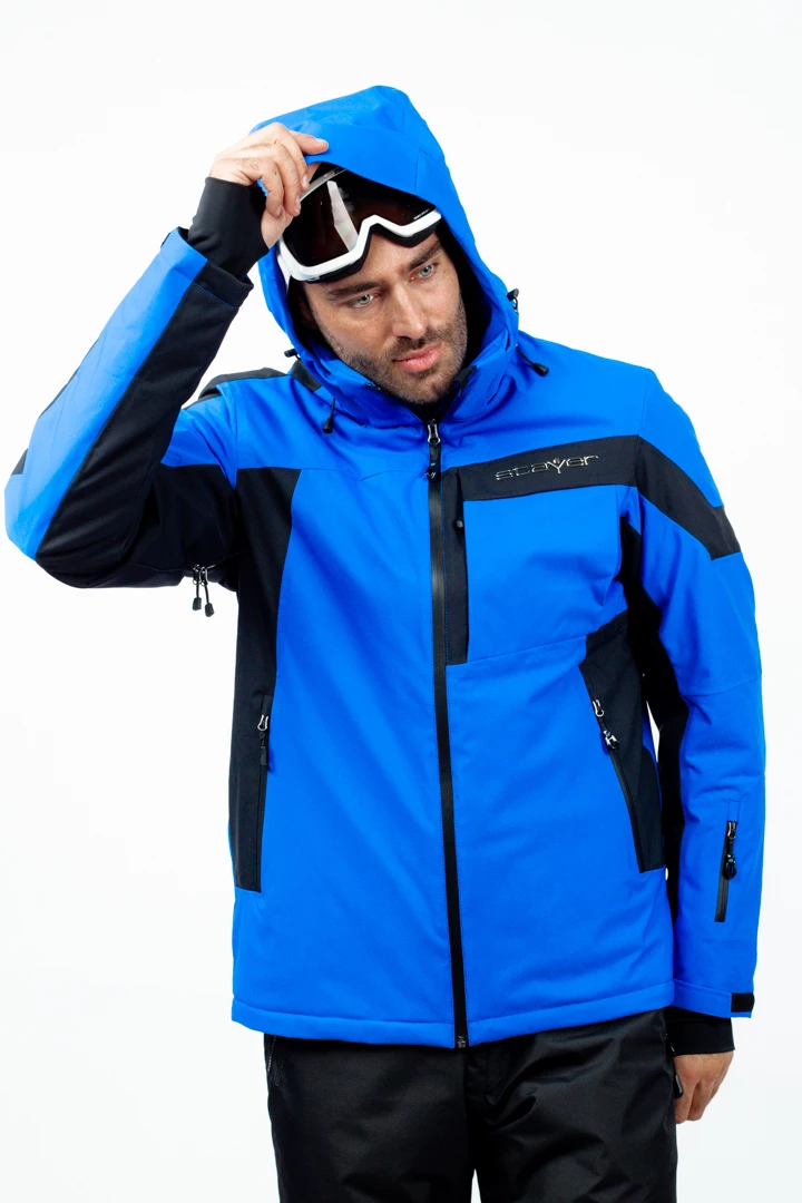 Горнолыжная куртка мужская 20-43106 21 изображение 1