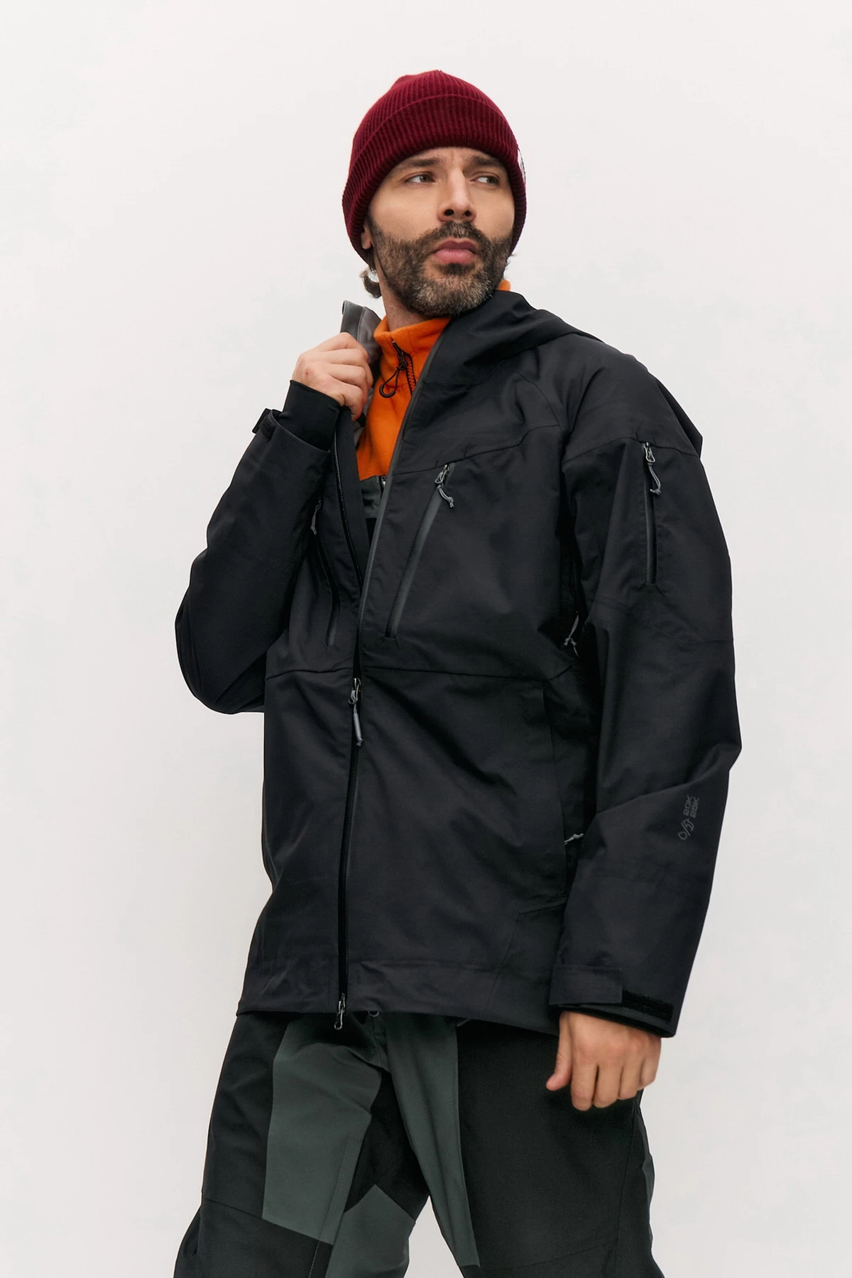 КУРТКА 3L ТЕПСЕЙ  Unisex 25-40510 10 изображение 1