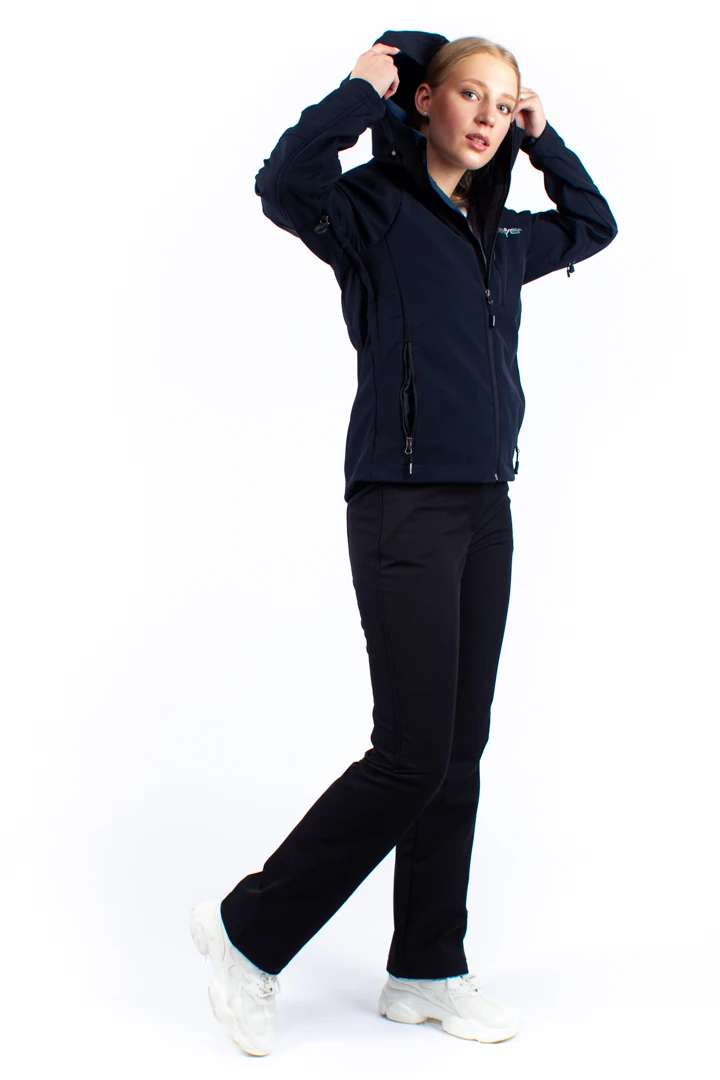 Куртка SOFT SHELL unisex 20-40982 10 изображение 10