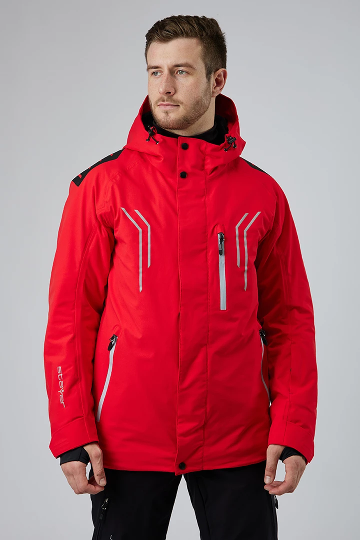 КУРТКА ГОРНОЛЫЖНАЯ SHAN SKI мужская 22-42517 70 изображение 1