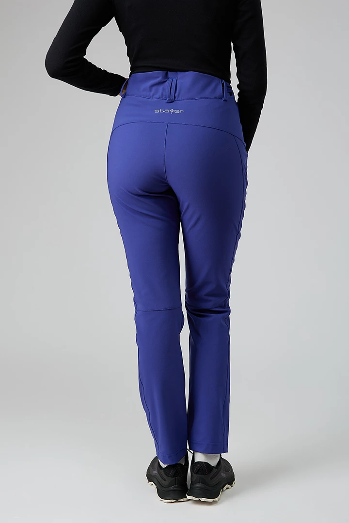 Брюки 4 way stretch женские 22-25542 80 изображение 2