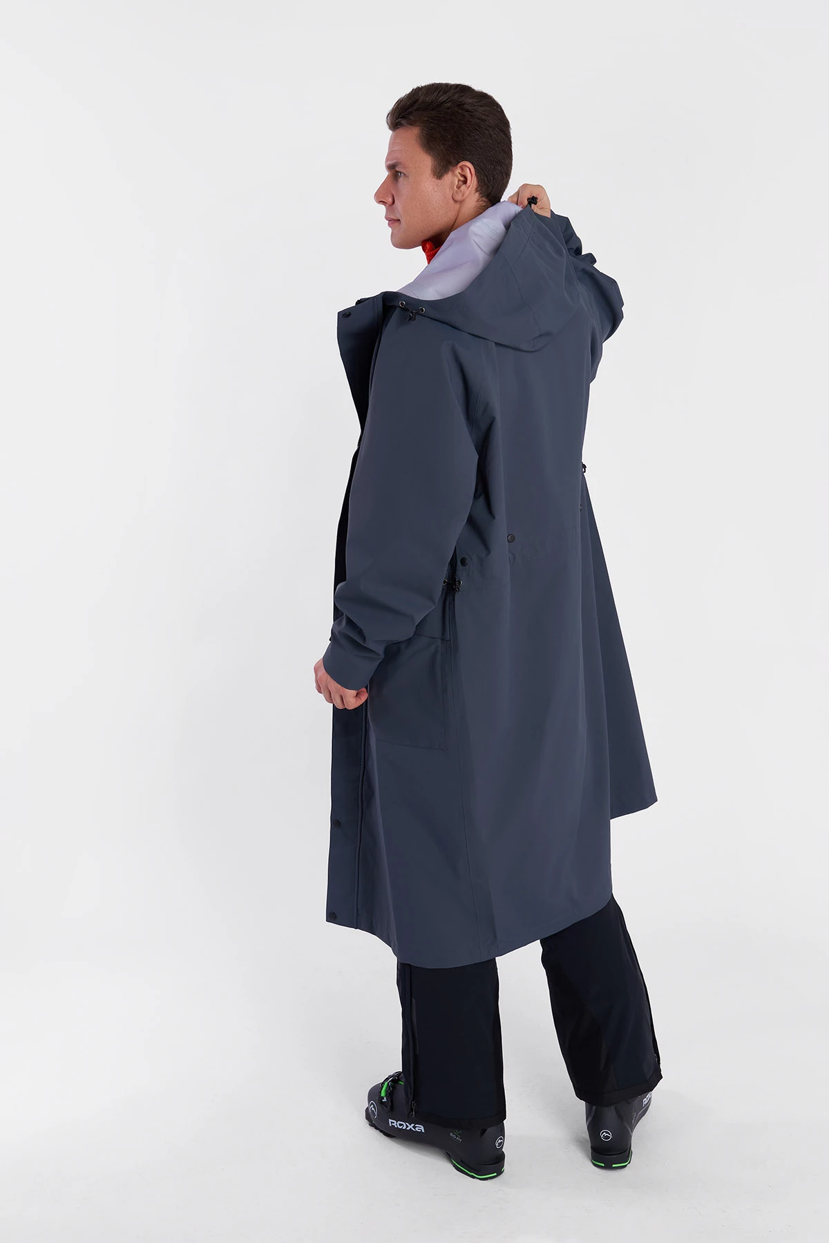 МЕМБРАННЫЙ ПЛАЩ ТРАНСФОРМЕР 3L UNISEX 23-40973 11 изображение 3