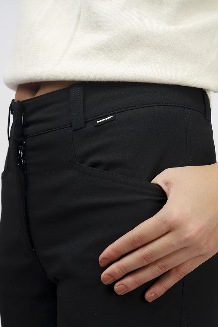 Брюки 4 way stretch женские 21-24920 10 изображение 3