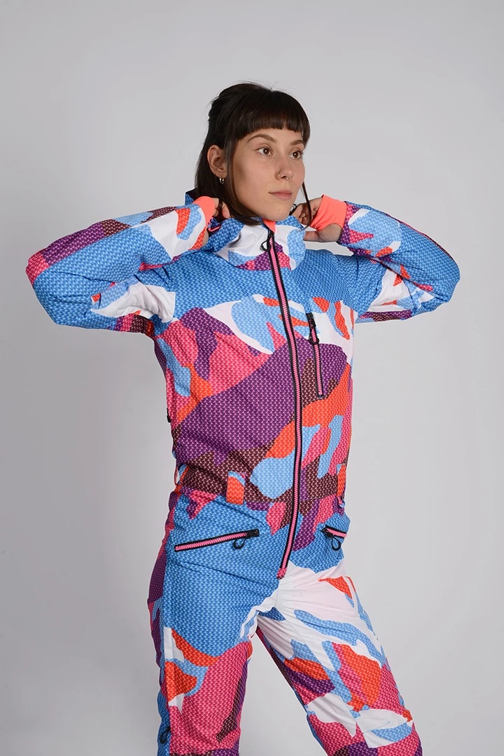Комбинезон ART SUIT женский 21-12947 90 изображение 4