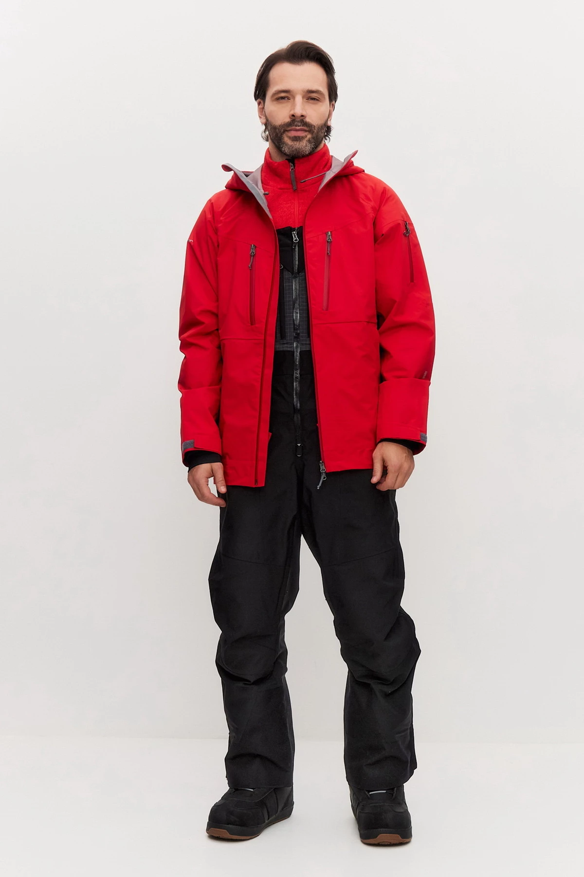КУРТКА 3L ТЕПСЕЙ  Unisex 25-40510 70 изображение 6