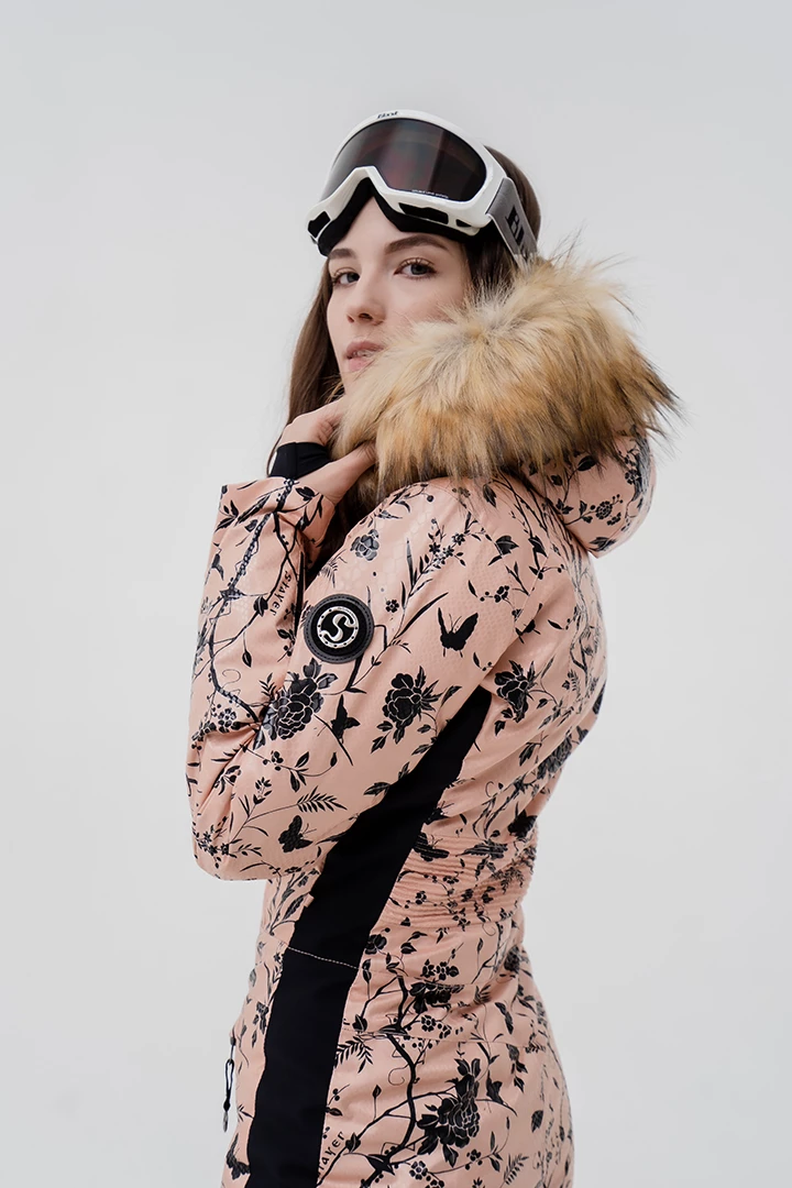 Комбинезон ART SUIT женский 21-12330 02 изображение 8