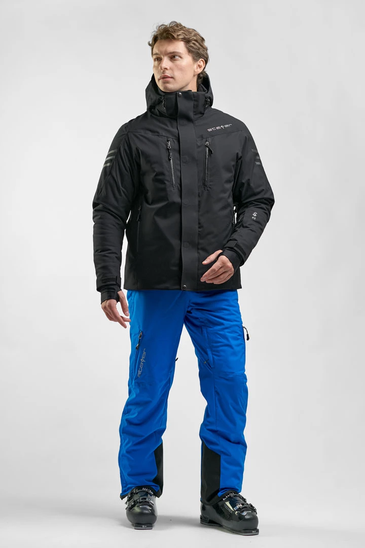 Горнолыжная куртка CHEGET мужская 24-42911 10 изображение 5