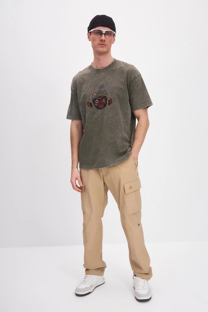 Футболка из плотного хлопка UNISEX 26-82807 56 изображение 1