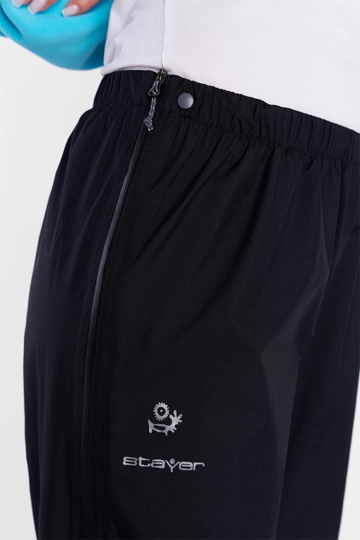 МЕМБРАННЫЕ UNISEX БРЮКИ-САМОСБРОСЫ ШАЛТАН мужские 25-20570 10 изображение 18