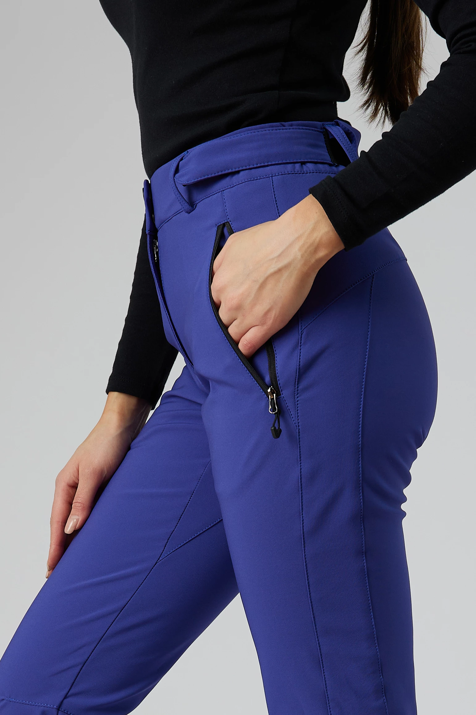 Брюки 4 way stretch женские 22-25542 80 изображение 4