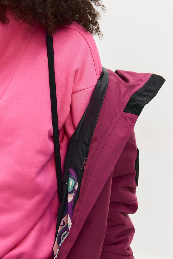 КУРТКА APRE SKI УТЕПЛЕННАЯ женская 25-42634 79 изображение 11