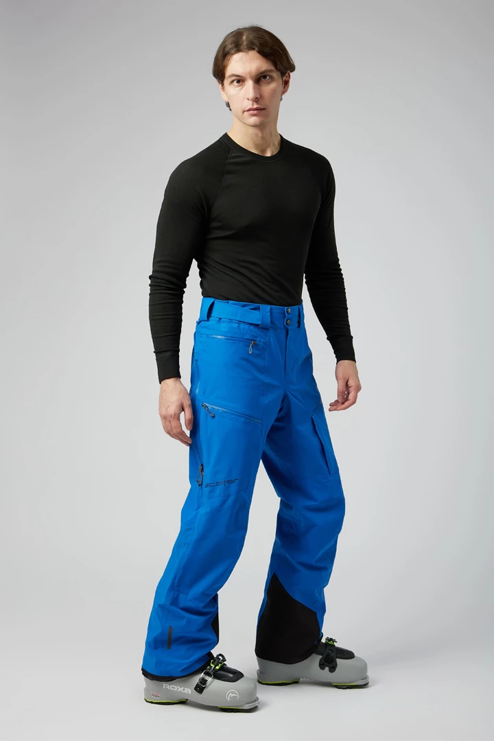 Брюки горнолыжные МАМАЙ unisex 23-20915 20 изображение 1