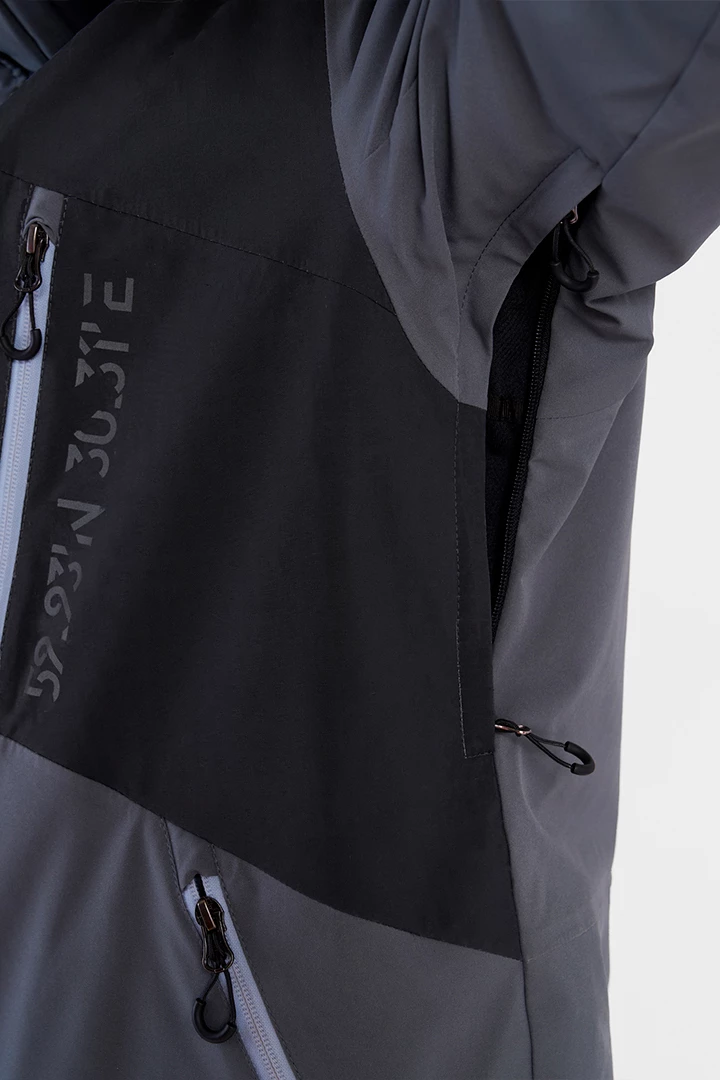 КУРТКА – ПАРКА УТЕПЛЕННАЯ ТАКЛИК мужская 25-42511 11 изображение 13