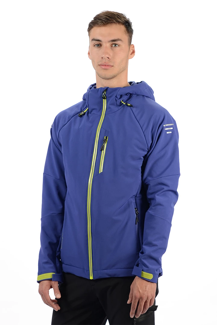 Куртка  4-WAY STRETCH мужская 18-40906 80 изображение 3