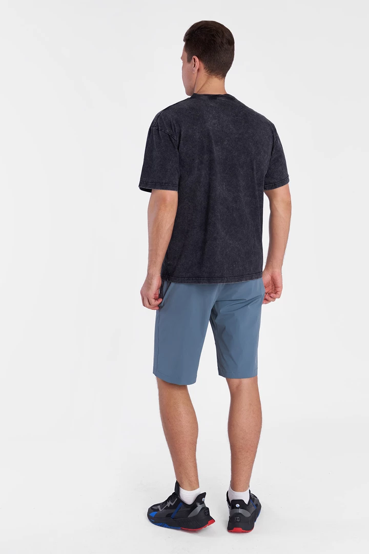 Футболка из плотного хлопка UNISEX 24-82875 15 изображение 4