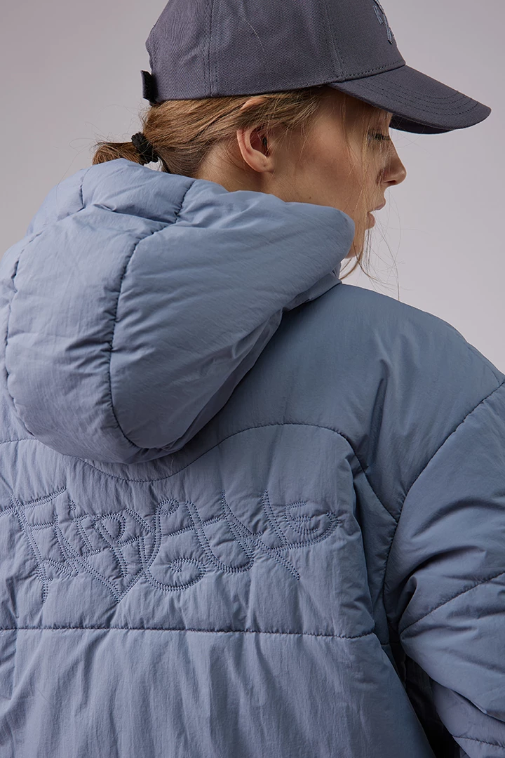 КУРТКА УТЕПЛЕННАЯ SUPER LIGHT женская 23-42620 22 изображение 12