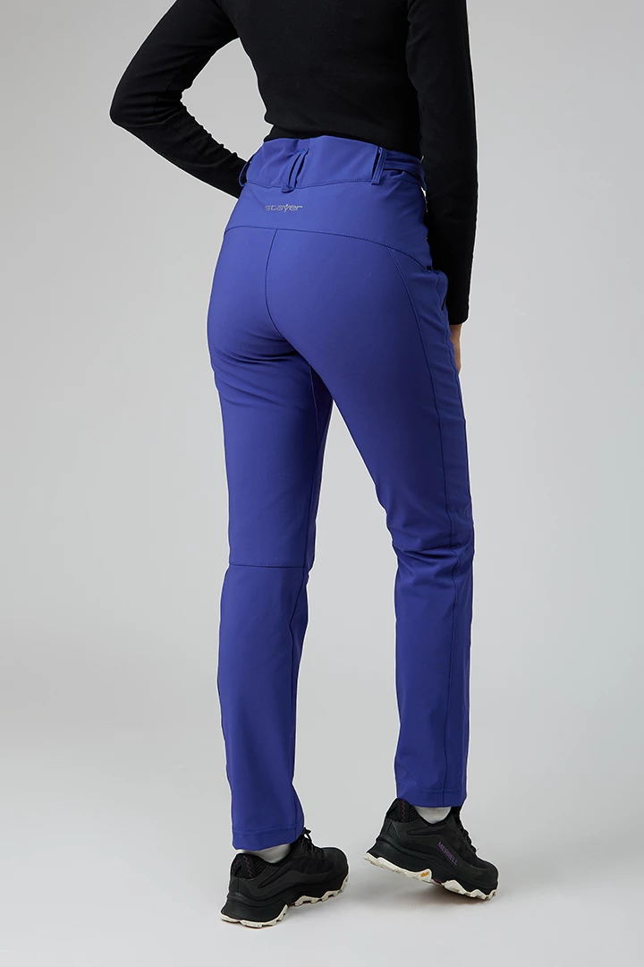Брюки 4 way stretch женские 22-25542 80 изображение 6