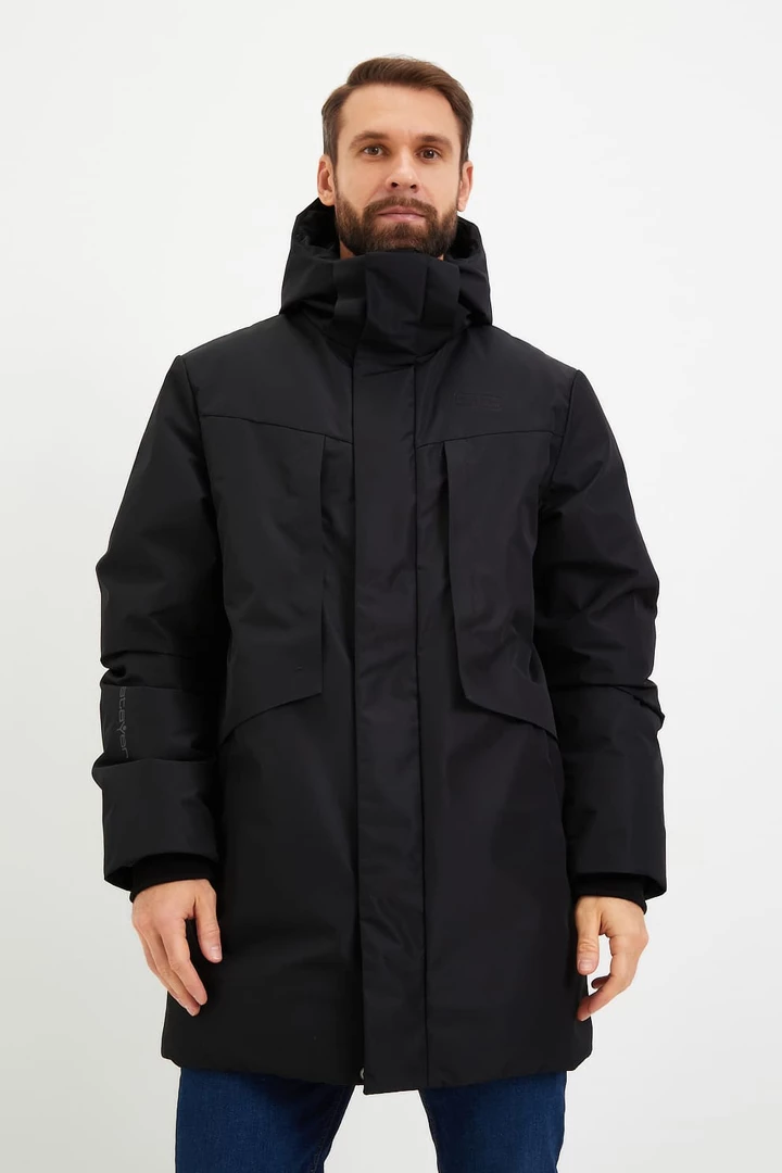 Куртка-пуховик 23-48601 10 изображение 2