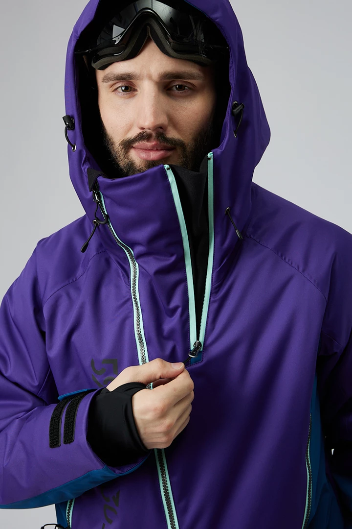 КОМБИНЕЗОН FISHT WARM UNISEX 24-13421 80 изображение 8