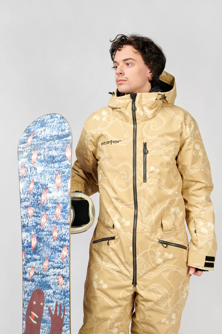 Комбинезон ART SUIT UNISEX 21-13905 06 изображение 3
