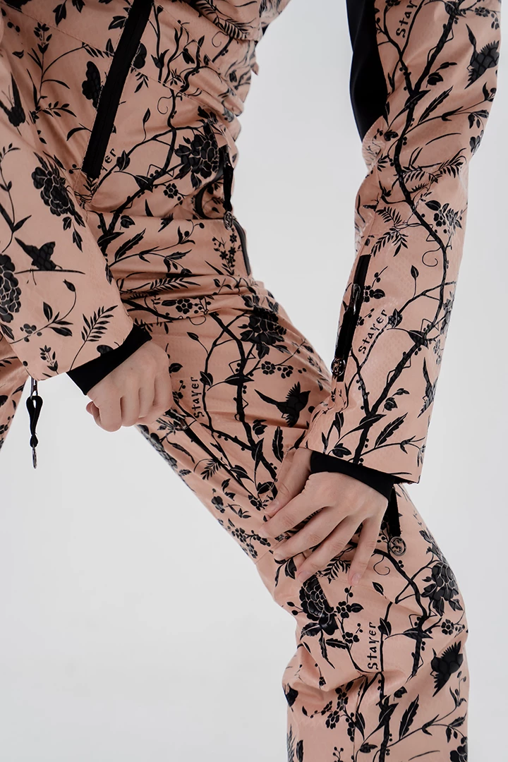 Комбинезон ART SUIT женский 21-12330 02 изображение 5