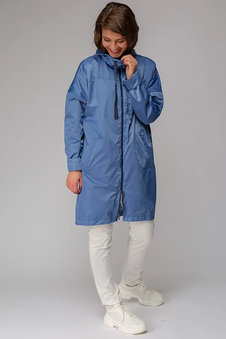 ПЛАЩ MARINE STYLE женский 21-41644 40 изображение 4